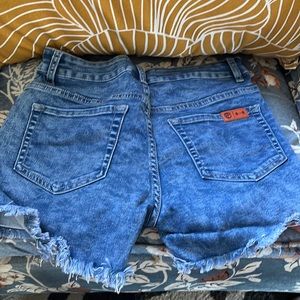 Born Primitive Shorts